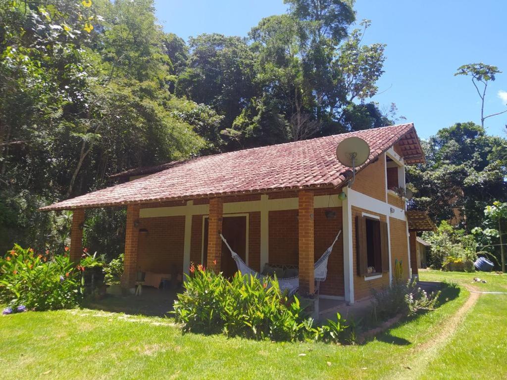 Sitio Recanto Amado. Santa Teresa  Eksteriør billede