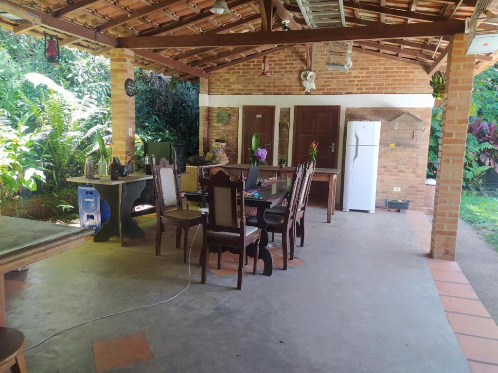 Sitio Recanto Amado. Santa Teresa  Eksteriør billede