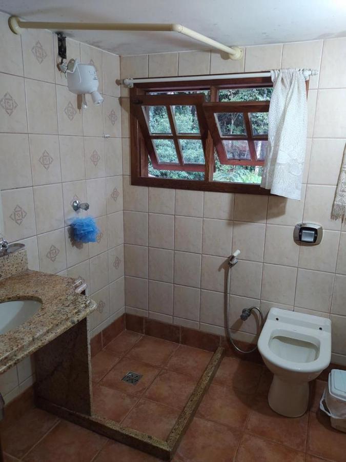 Sitio Recanto Amado. Santa Teresa  Eksteriør billede