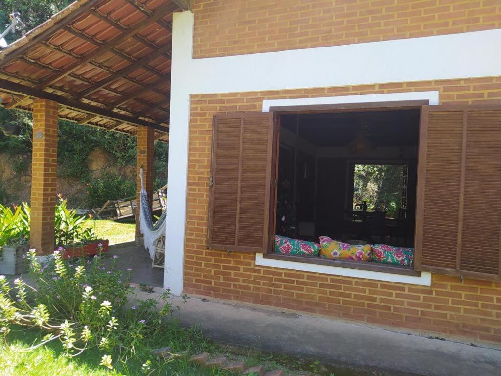 Sitio Recanto Amado. Santa Teresa  Eksteriør billede
