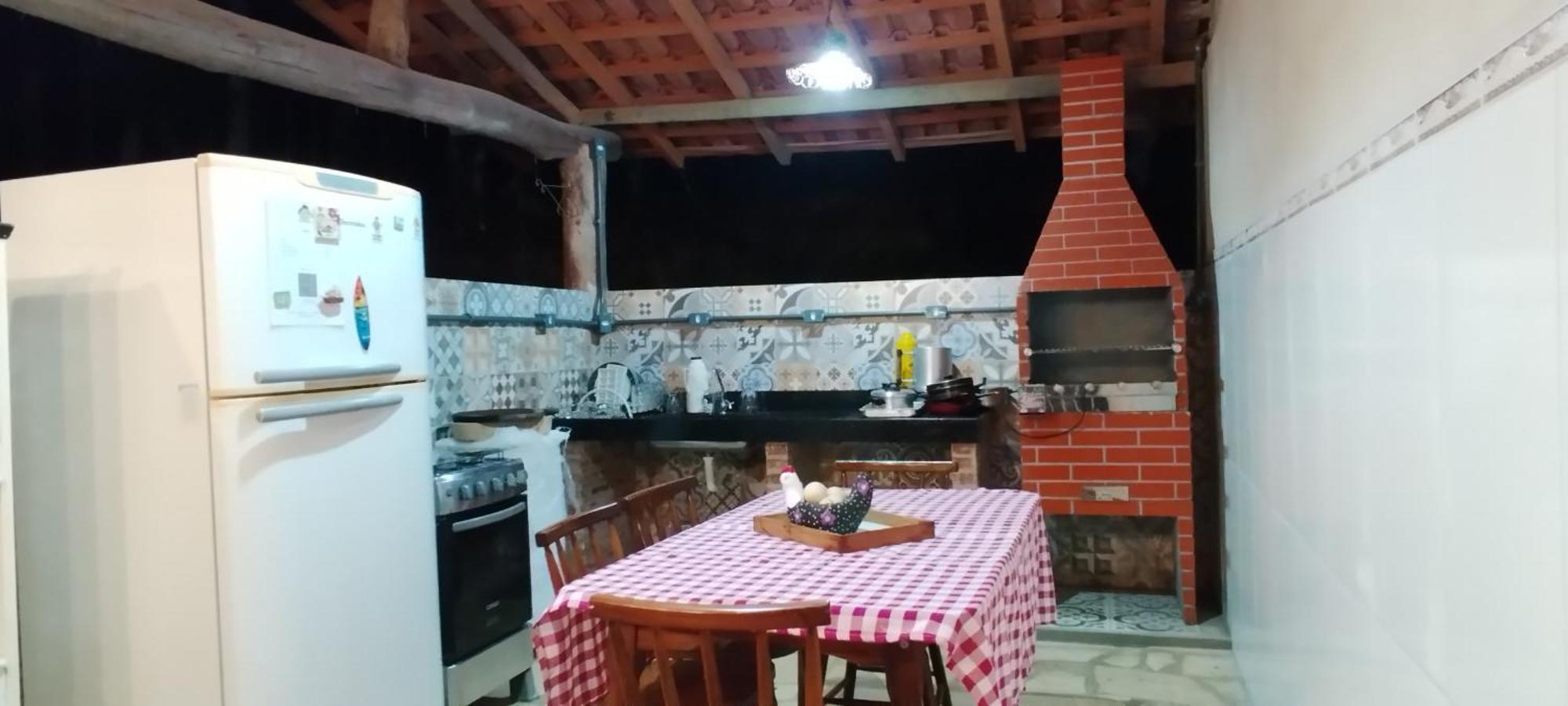 Sitio Recanto Amado. Santa Teresa  Eksteriør billede