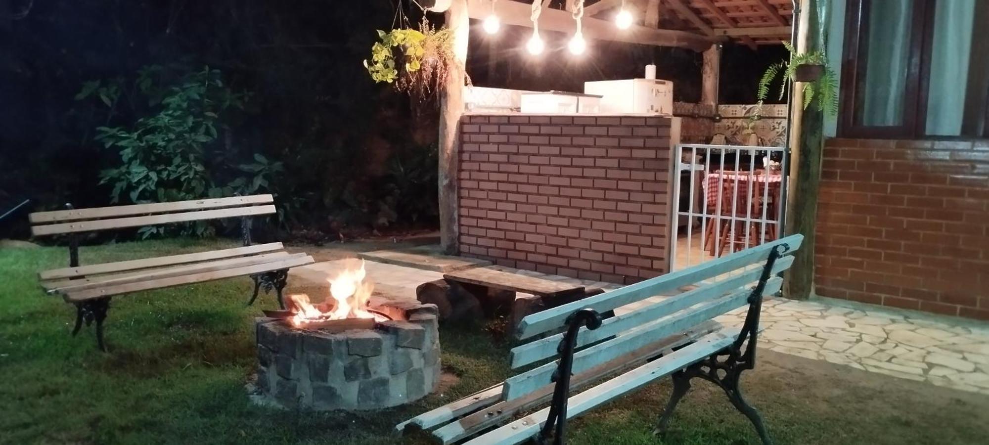 Sitio Recanto Amado. Santa Teresa  Eksteriør billede