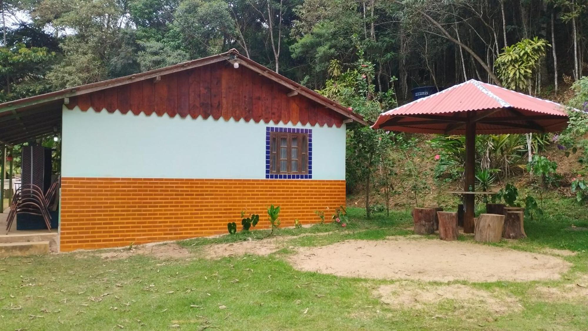 Sitio Recanto Amado. Santa Teresa  Eksteriør billede