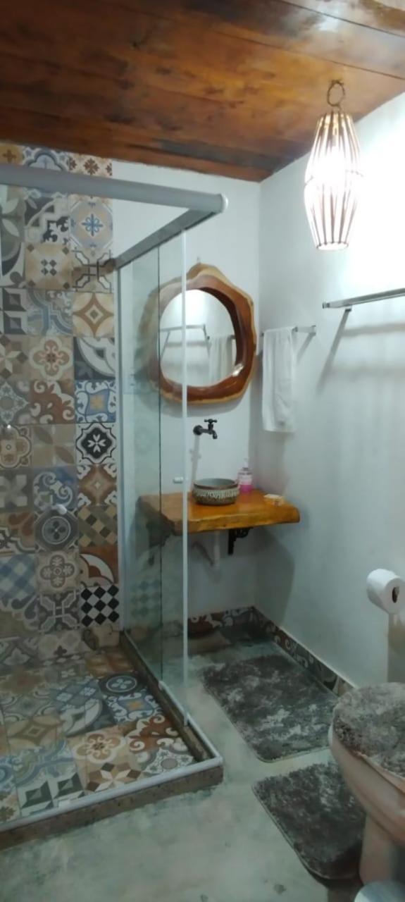 Sitio Recanto Amado. Santa Teresa  Eksteriør billede